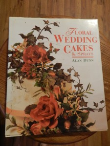 Floral Wedding Cakes by Alan Dunn