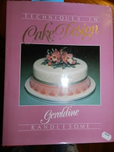 Cake Design by Geraldine Randalsome