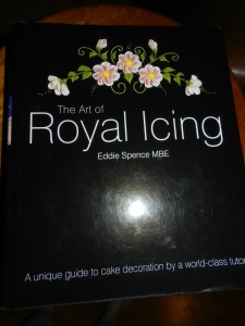 The Art of Royal Icing by Eddie Spence, MBE
