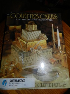 Colette's Cakes by Colette Peters